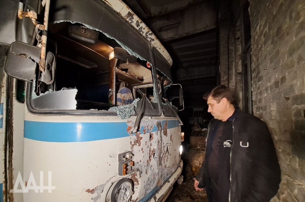 Фото: Донецкое агентство новостей