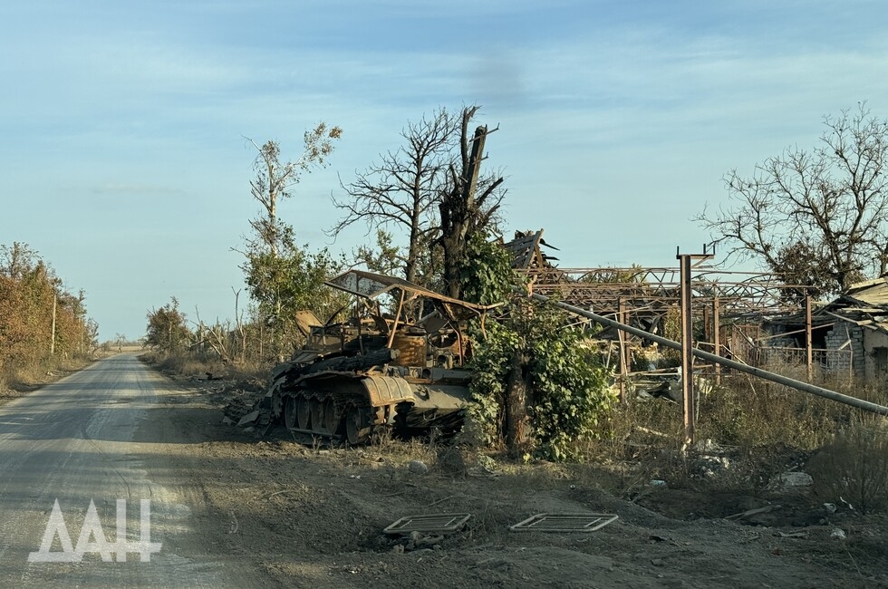 Фото: Донецкое агентство новостей