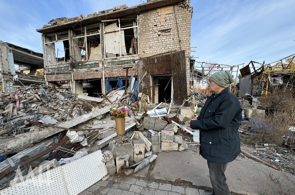 Фото: Донецкое агентство новостей