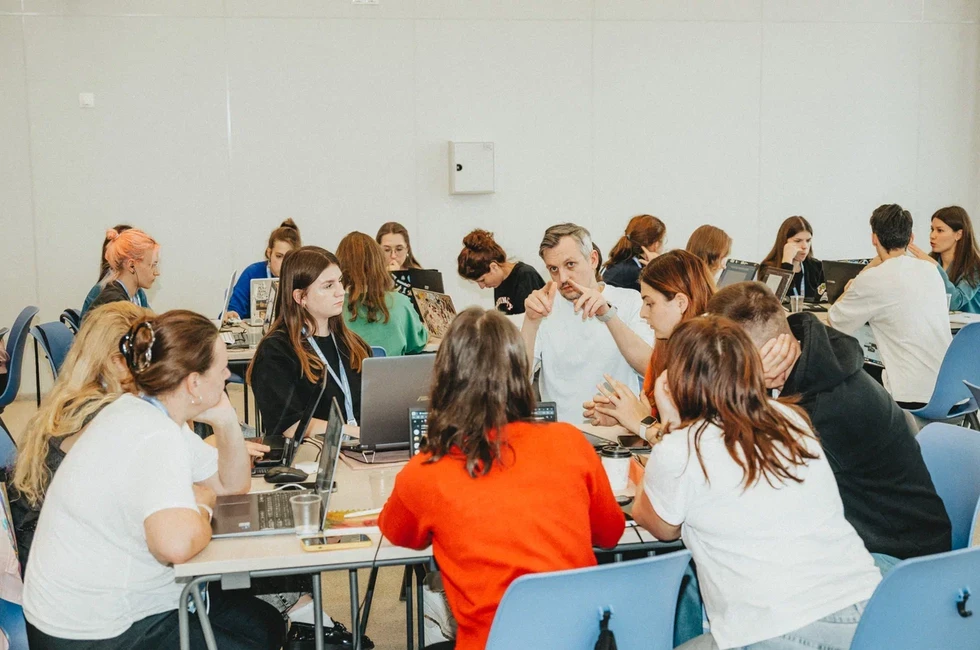 Фото: пресс-служба арт-кластера «Таврида»