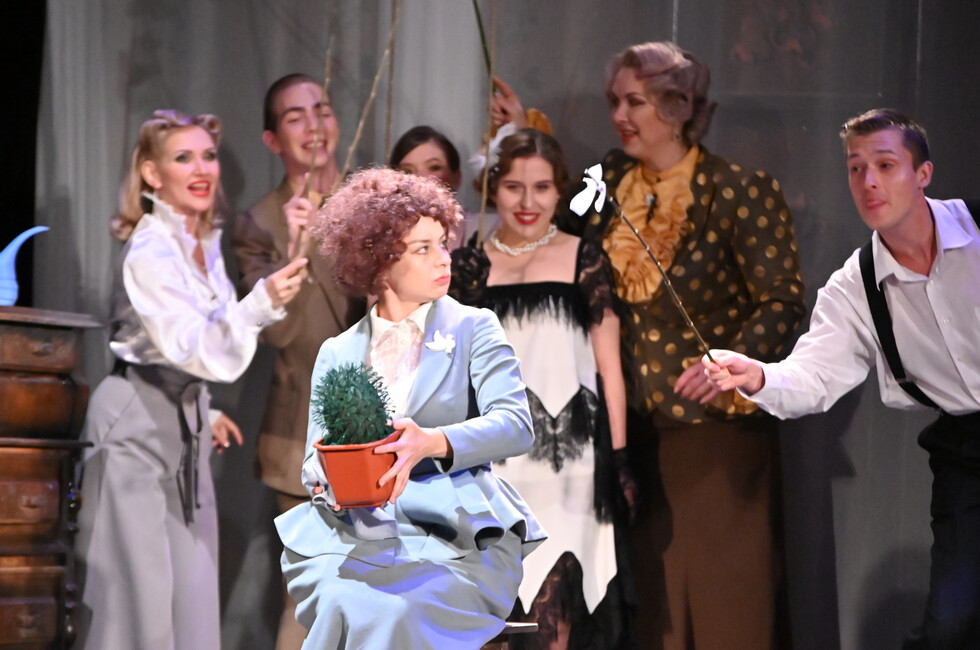 Фото: пресс-служба МДТ имени М. М. Бровуна