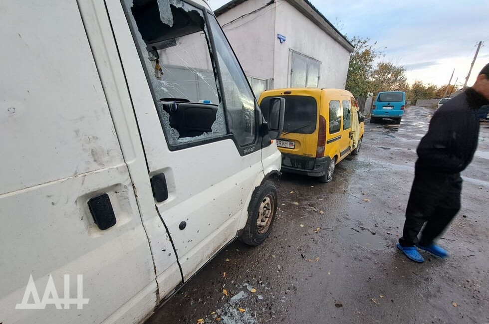 Фото: Донецкое агентство новостей