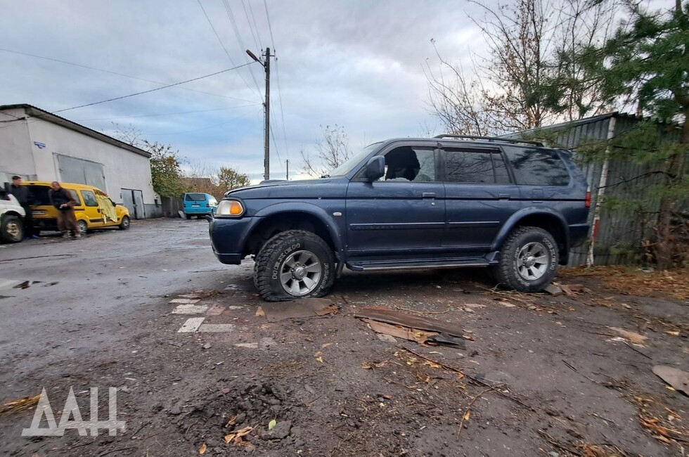 Фото: Донецкое агентство новостей
