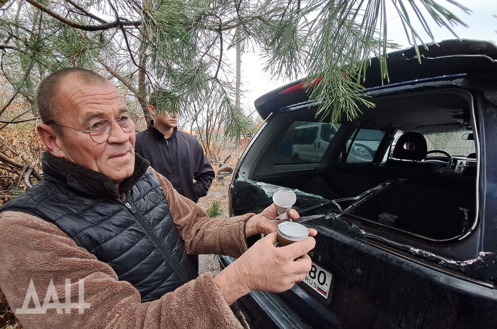 Фото: Донецкое агентство новостей