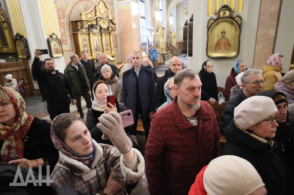Фото: Донецкое агентство новостей