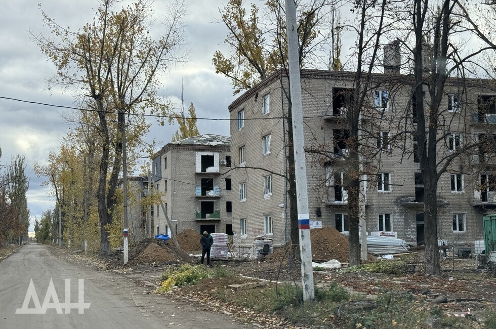 Фото: Донецкое агентство новостей