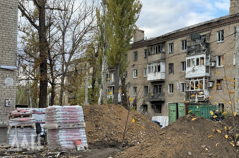 Фото: Донецкое агентство новостей