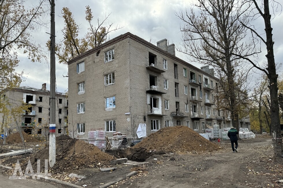 Фото: Донецкое агентство новостей