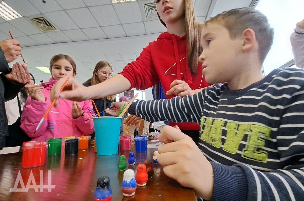 Фото: Донецкое агентство новостей