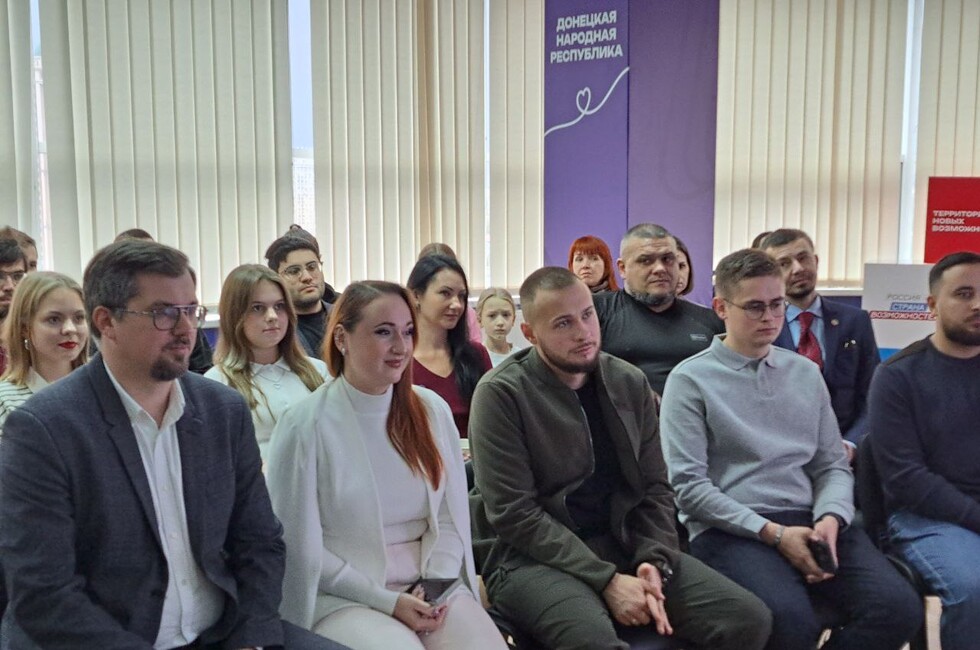 Фото: АНО РСВ в ДНР