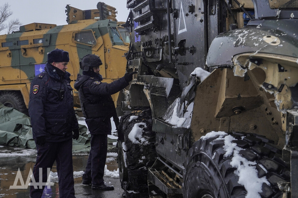 Фото: Донецкое агентство новостей