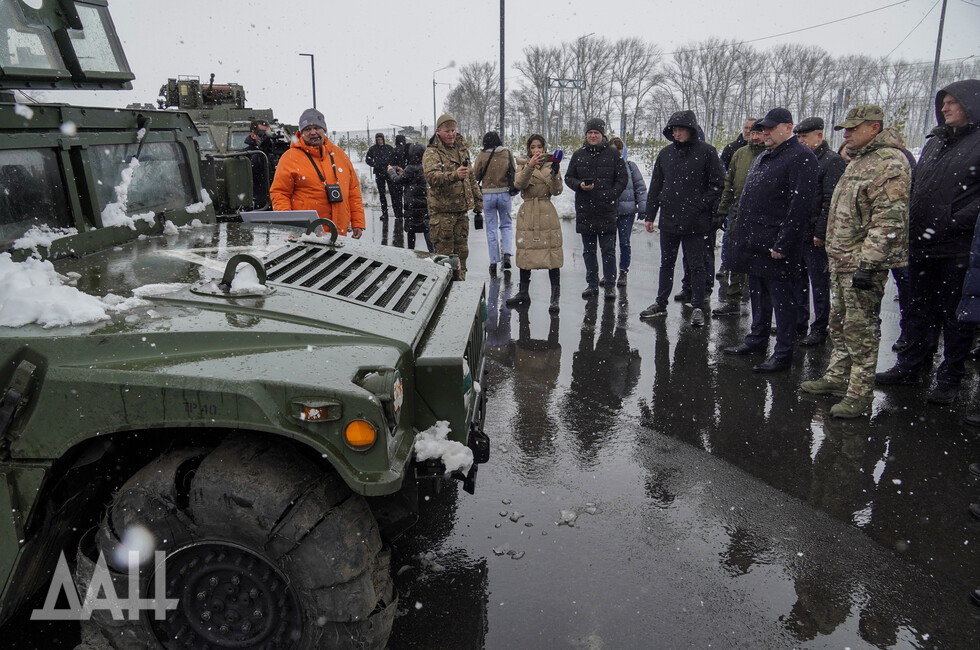 Фото: Донецкое агентство новостей