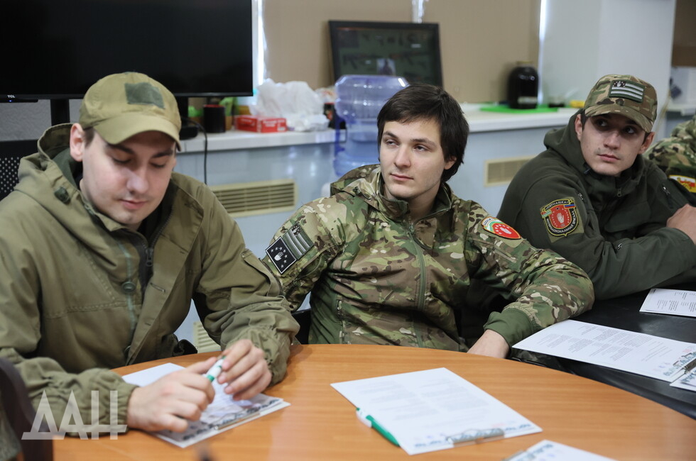 Фото: Донецкое агентство новостей