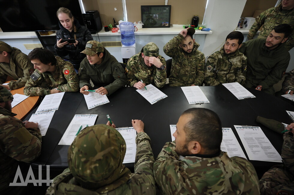 Фото: Донецкое агентство новостей