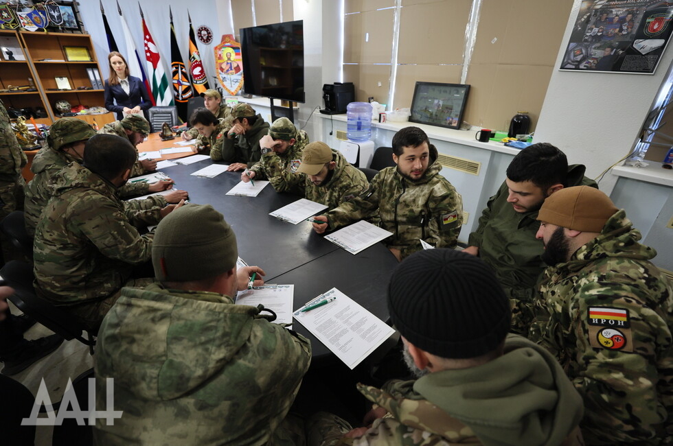 Фото: Донецкое агентство новостей