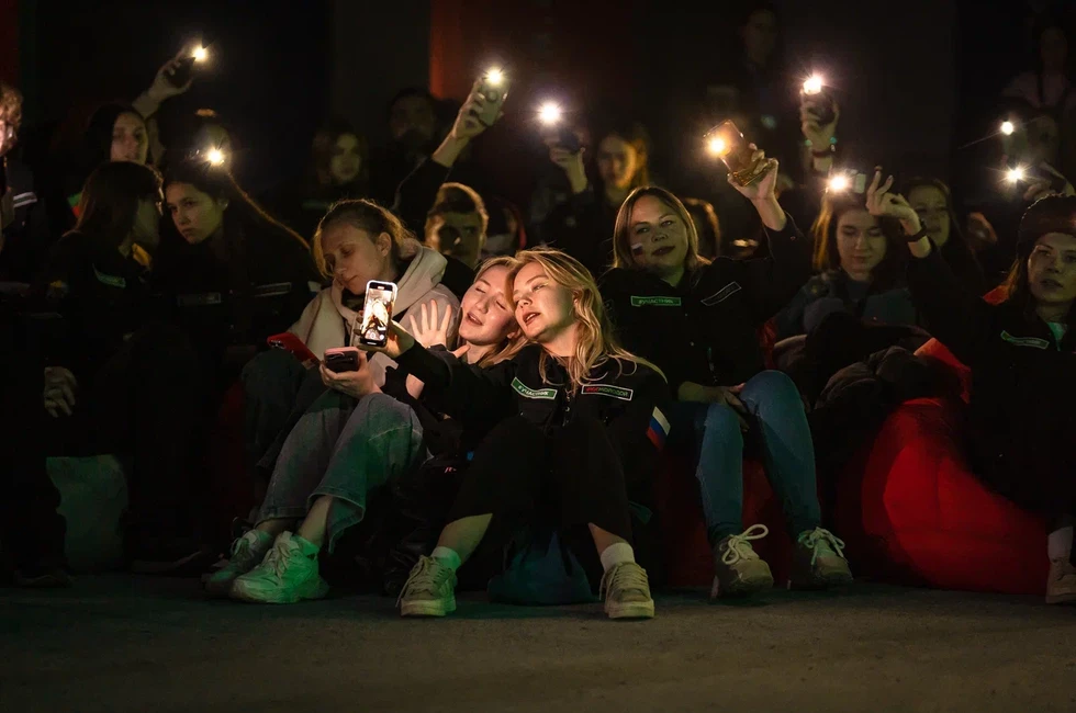 Фото: прсесс-служба движения «Юг молодой»