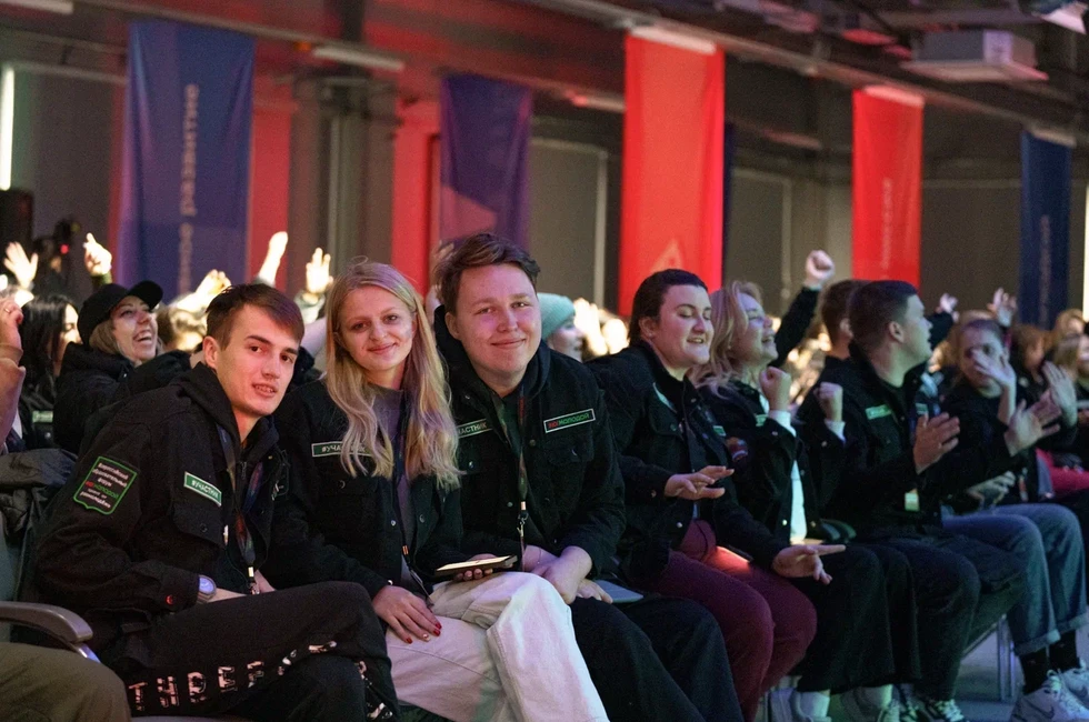 Фото: прсесс-служба движения «Юг молодой»