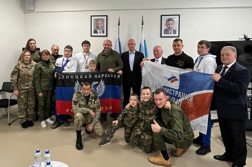 Фото: пресс-служба фонда «Защитники Отечества»