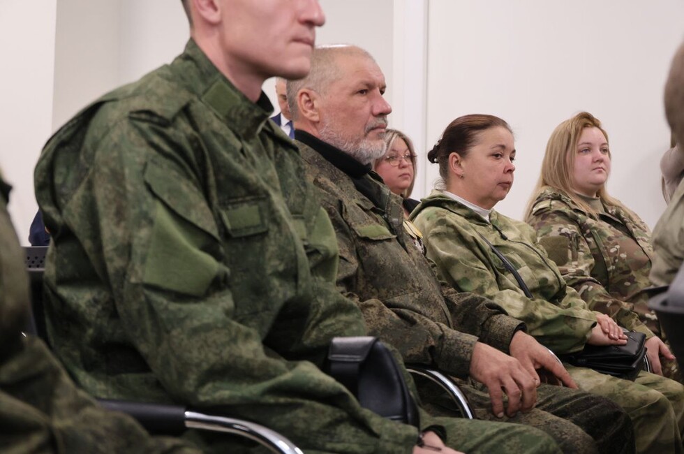 Фото: пресс-служба фонда «Защитники Отечества»