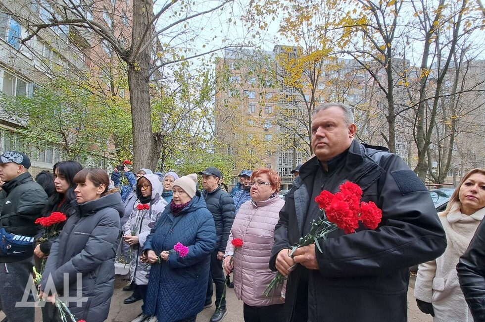 Фото: Донецкое агентство новостей