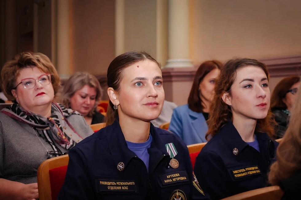 Фото: Пресс-служба Минобрнауки ДНР