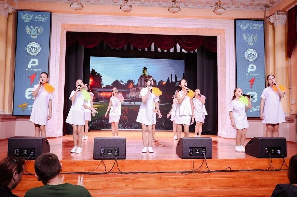 Фото: Пресс-служба Минобрнауки ДНР