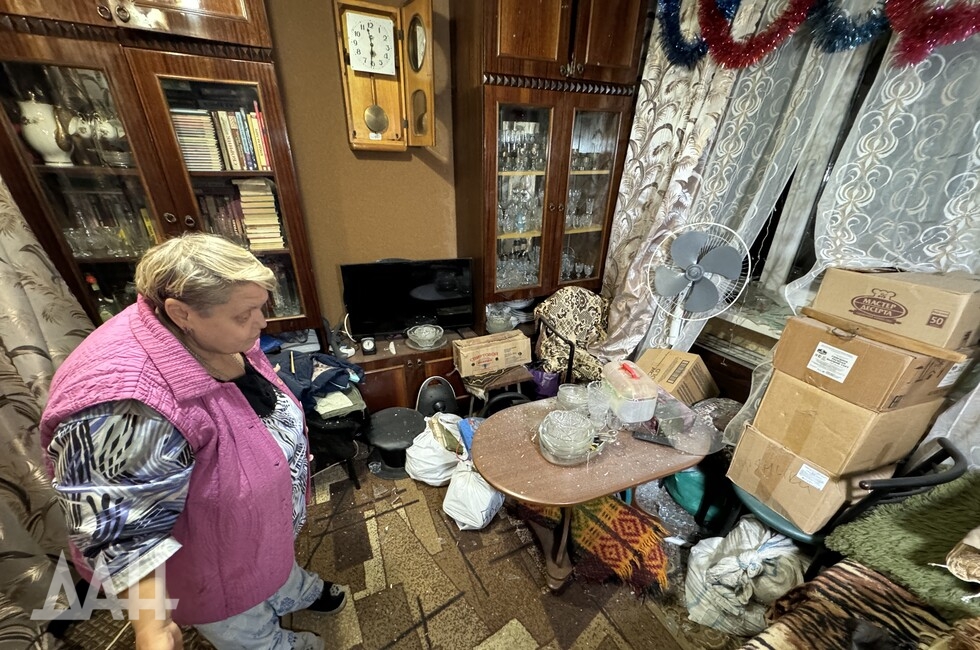 Фото: Донецкое агентство новостей