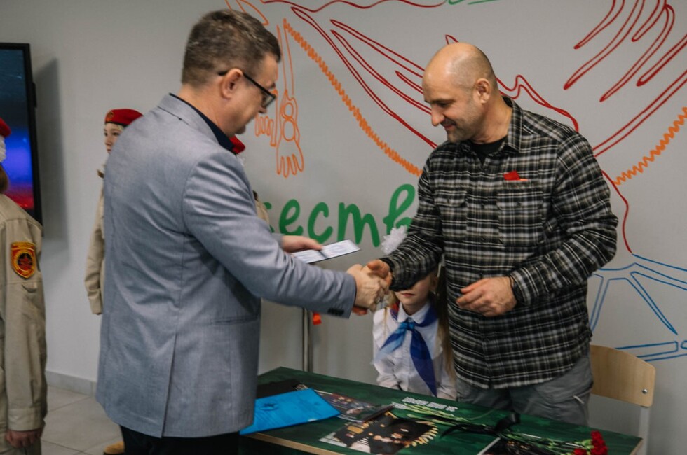 Фото: ТГ-канал Олег Моргун