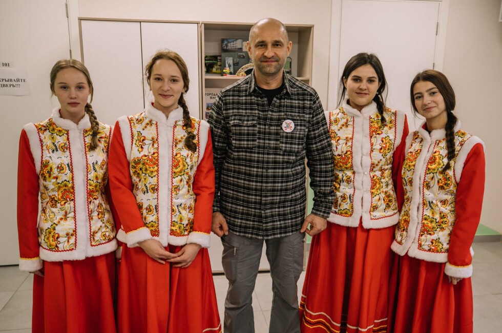 Фото: ТГ-канал Олег Моргун