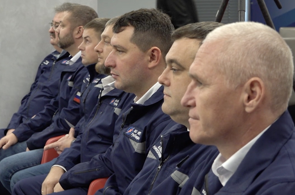  Скриншот: Официальный ТГ-канал главы ДНР Дениса Пушилина