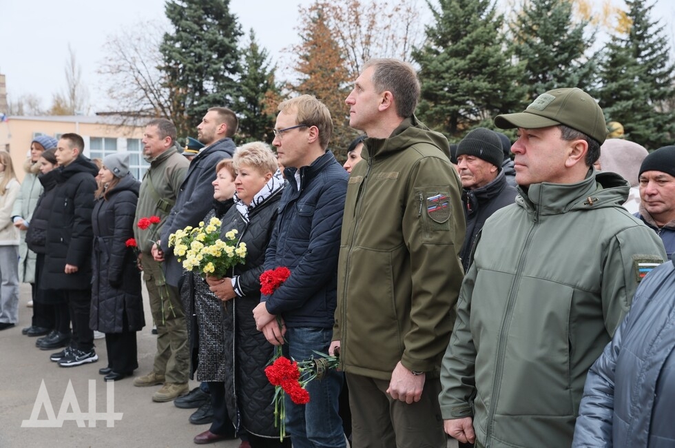 Фото: Донецкое агентство новостей