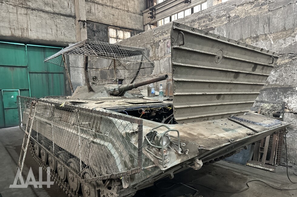 Фото: Донецкое агенство новостей