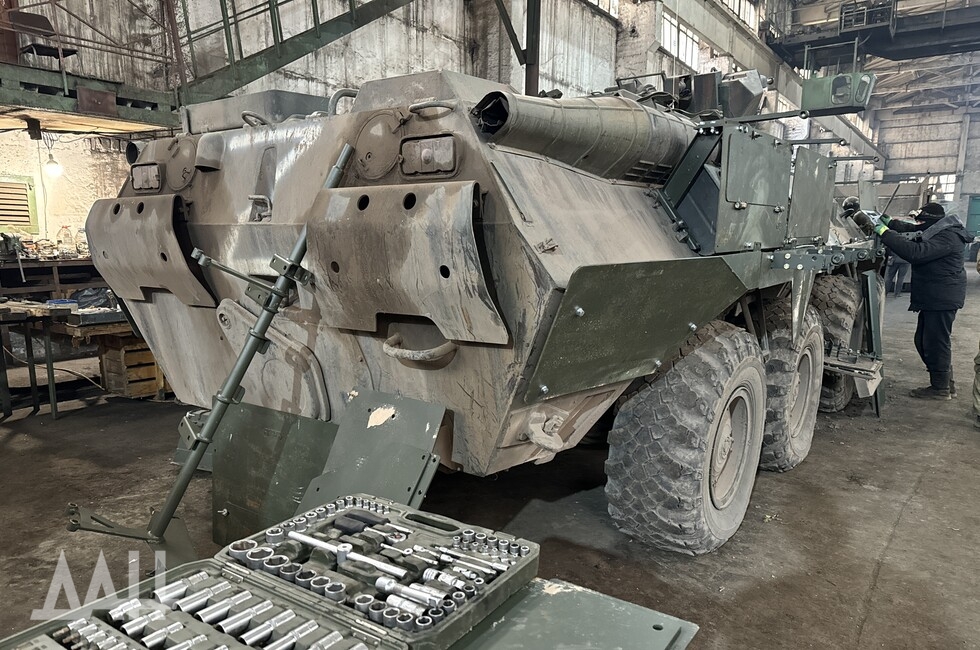 Фото: Донецкое агенство новостей