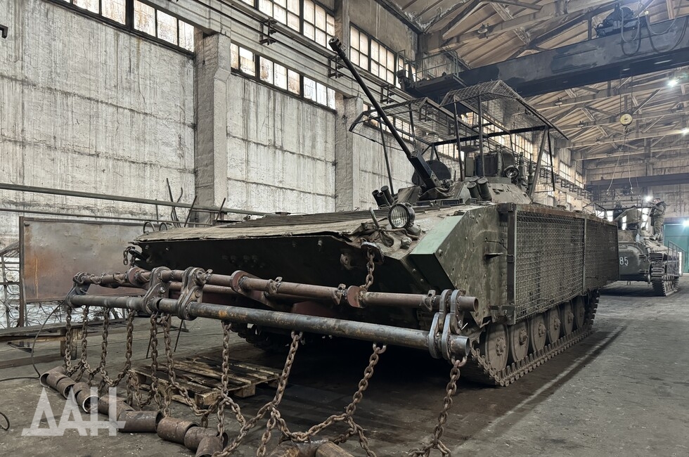 Фото: Донецкое агенство новостей