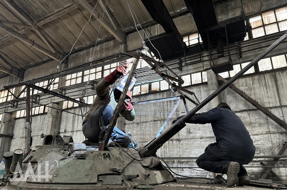 Фото: Донецкое агенство новостей