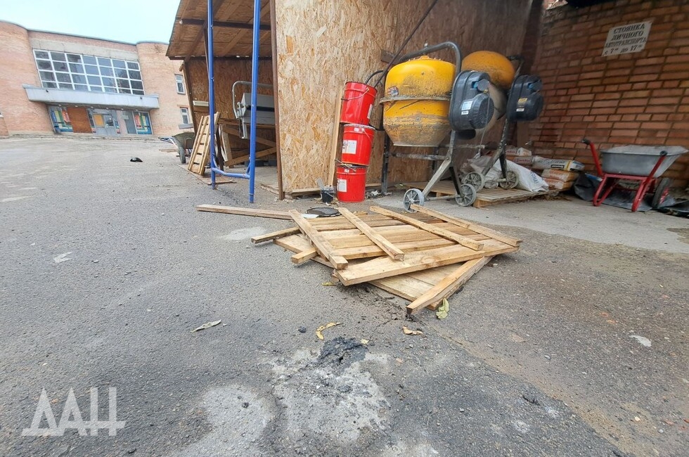 Фото: Донецкое агентство новостей