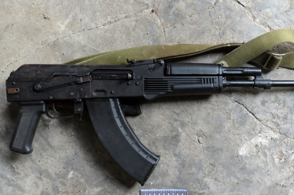 Фото: МВД по ДНР