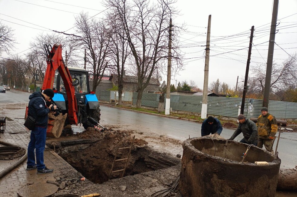 Фото: Минстрой ДНР