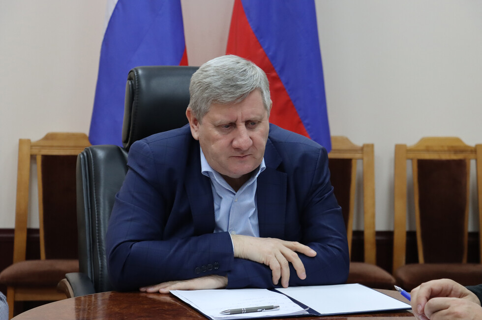 Фото: Пресс-служба  правительства ДНР