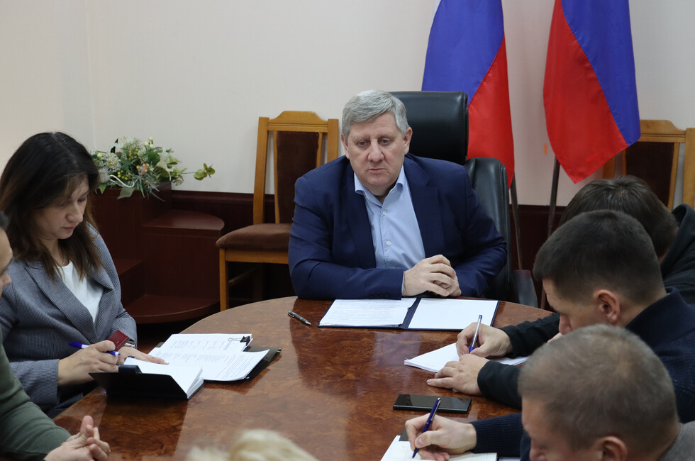 Фото: Пресс-служба  правительства ДНР