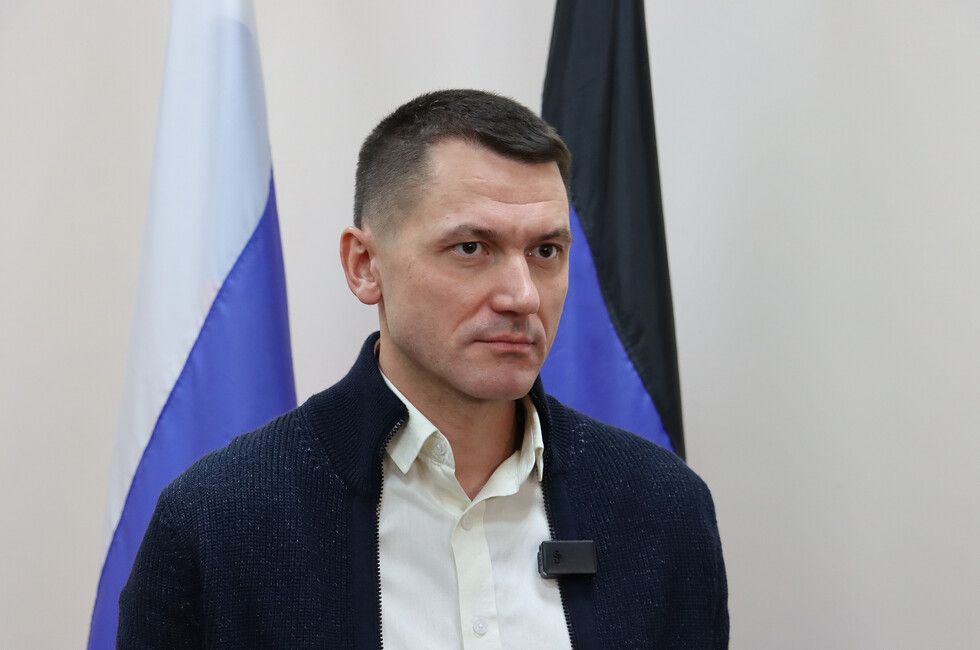 Фото: Пресс-служба  правительства ДНР