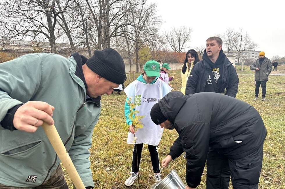  Фото: Официальный ТГ-канал главы ДНР Дениса Пушилина