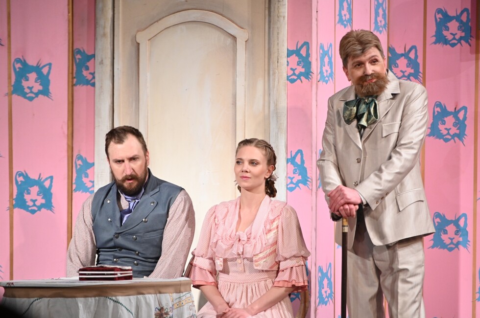 Фото: Пресс-служба МДТ имени Бровуна