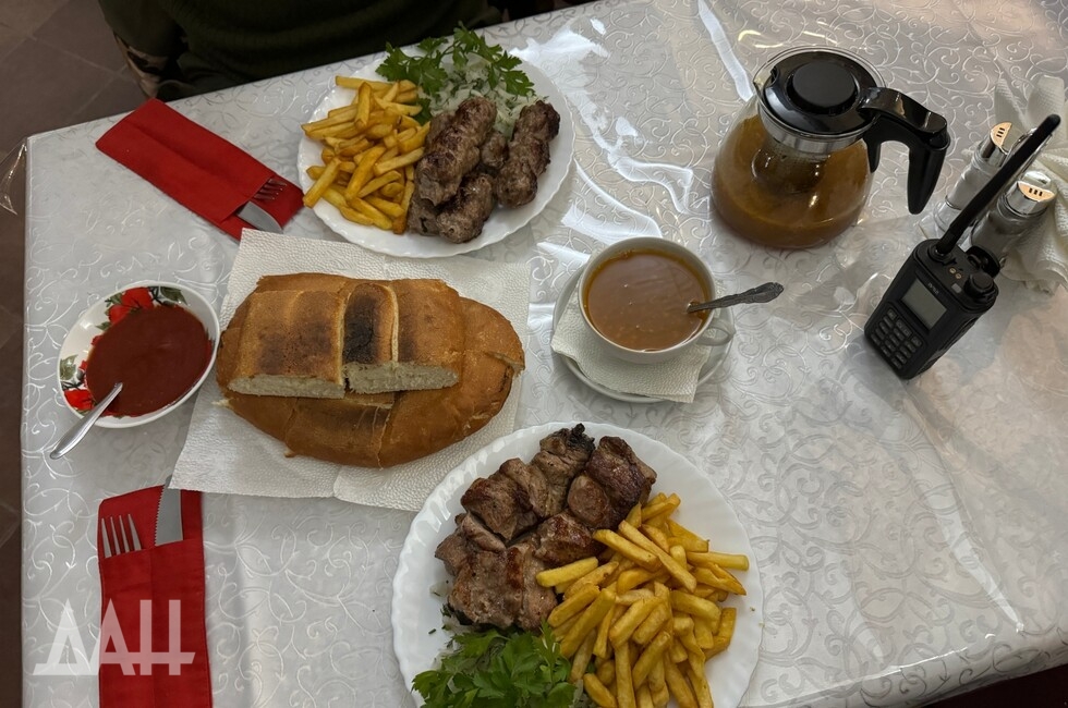 Фото: Донецкое агентство новостей