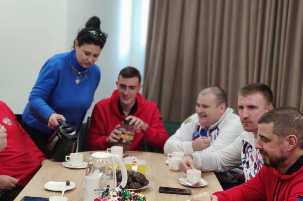 Фото: Официальный тг-канал филиала фонда «Защитники Отечества» в ДНР