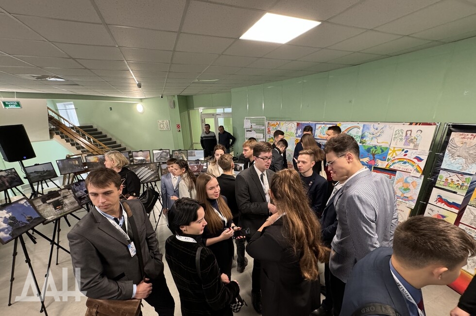 Фото: Донецкое агентство новостей