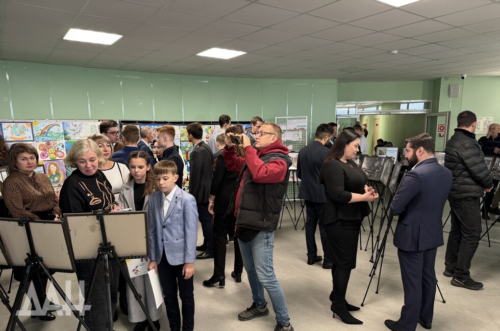 Фото: Донецкое агентство новостей