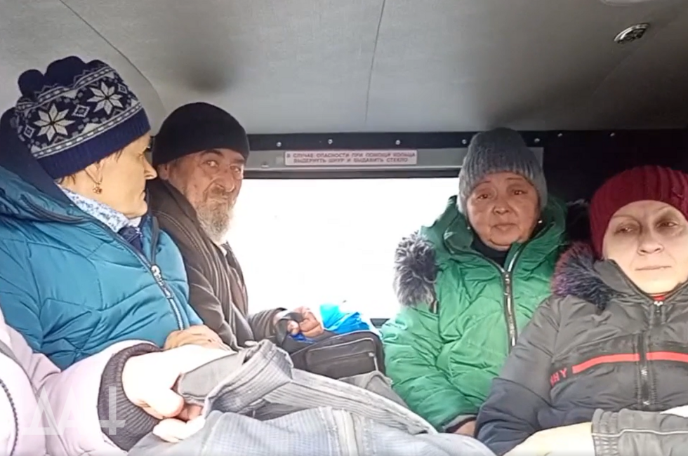 Скриншот: Донецкое агентство новостей