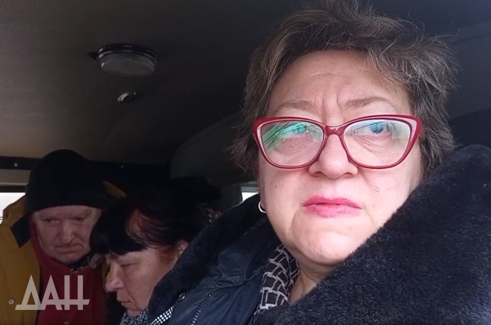 Скриншот: Донецкое агентство новостей