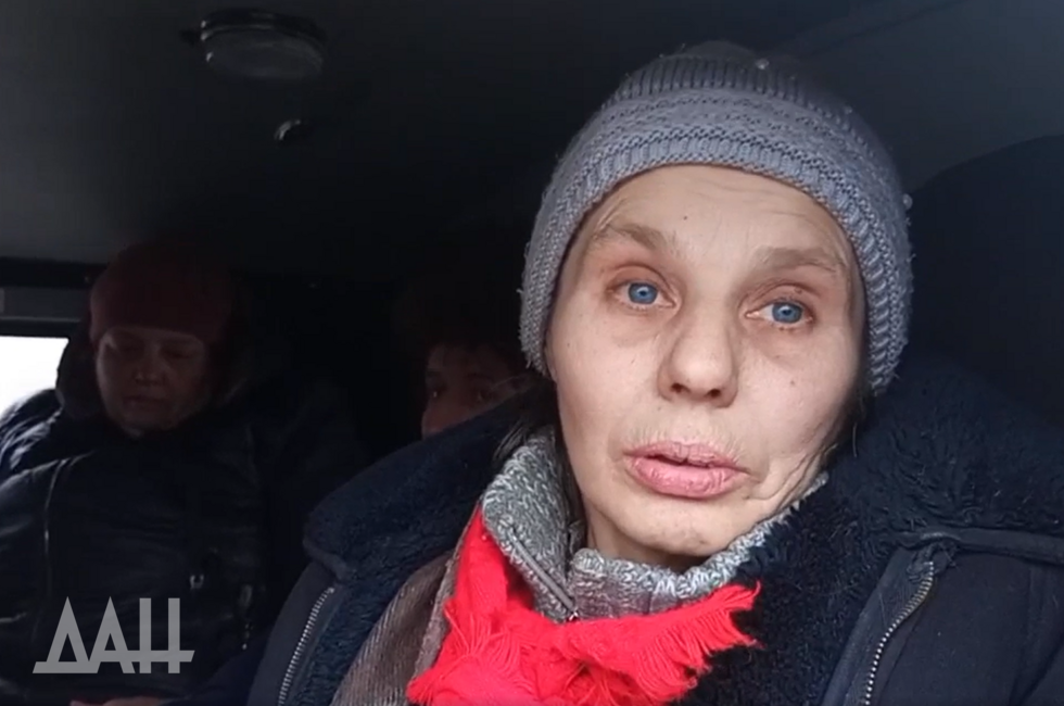 Скриншот: Донецкое агентство новостей